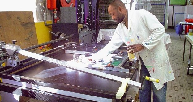  Vers Salon de l’imprimerie 2021 à Abidjan, focus sur le Sérigraphe