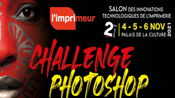  Jeu concours : Challenge Photoshop